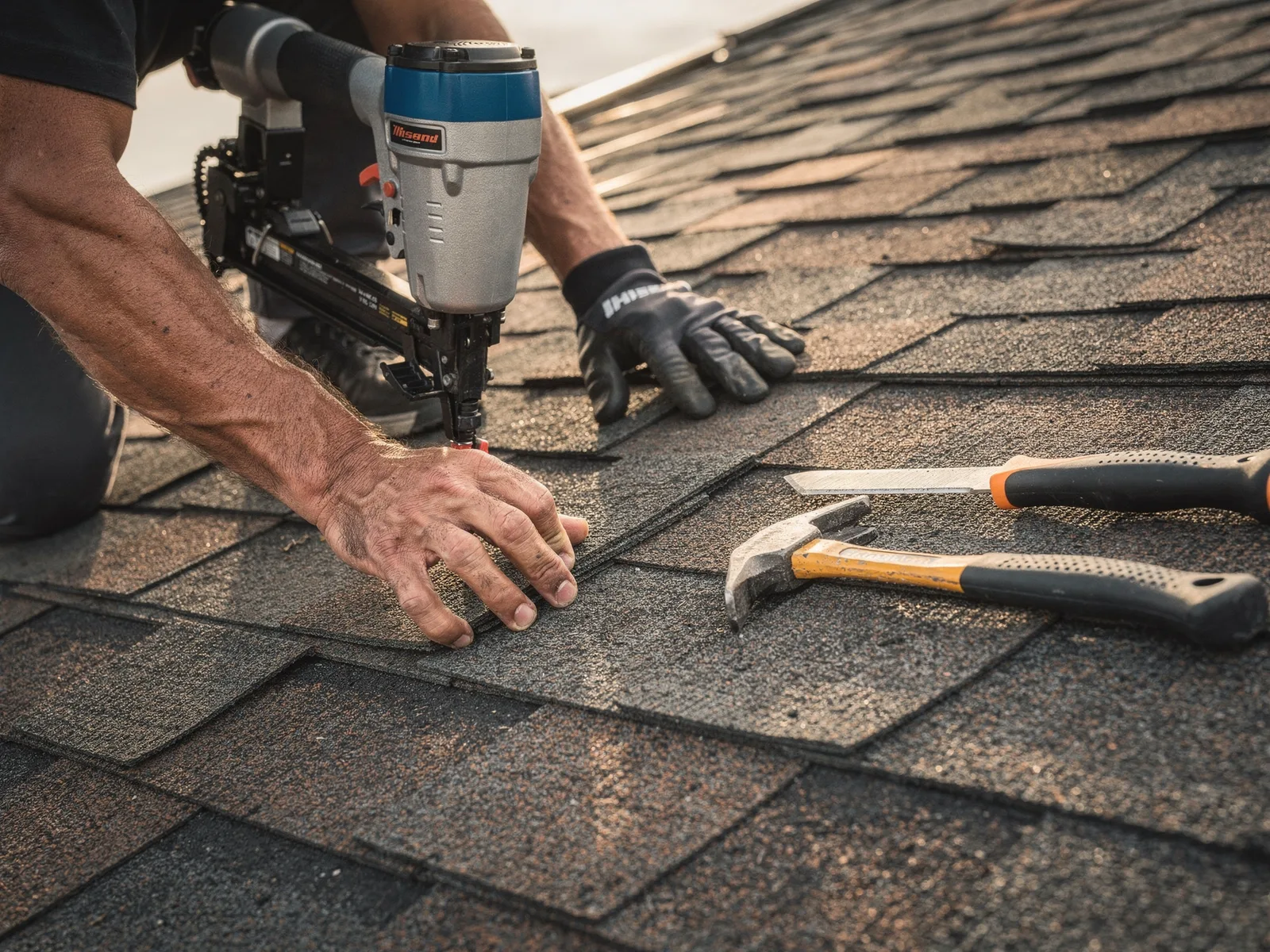 Why choose Roof Repair in Netawaka, KS
